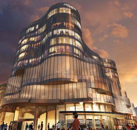 Eos by SkyCity - Accommodation Sydney