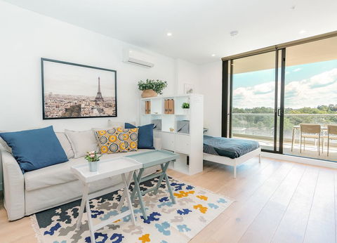 EP22-Brand New Modern Studio In Epping - Sydney 4u 1