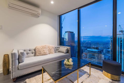 EQ Tower Luxury 2 Bedroom Skyline CBD Apartment - Sydney 4u 1