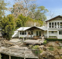 Equanimity - Beautiful character filled house - Sydney 4u