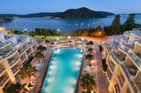 Ettalong Beach Luxury Apartments - Sydney 4u 0