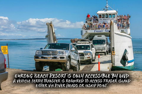 Eurong Beach Resort - Sydney 4u 1