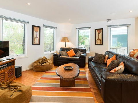 EVERGREEN BEACH HOUSE - Sydney 4u 1