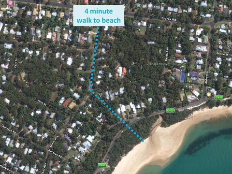 EVERGREEN BEACH HOUSE - Sydney 4u 3