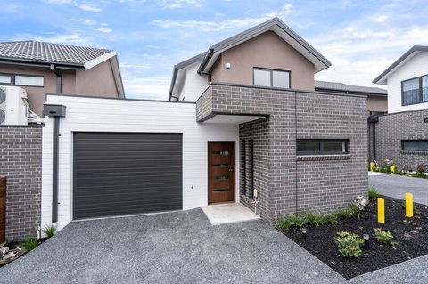 Everyhome Boxhill North - Sydney 4u 0