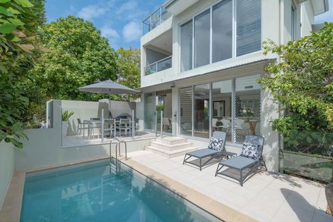 Fabulous 3 Bedroom Noosa Townhouse - Accommodation Sydney 1