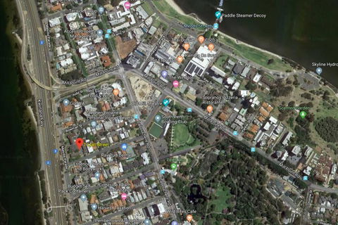 Fabulous Location Near Perth Zoo With Free Parking - Accommodation Sydney 1