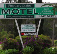 Fairway Lodge Motel - Accommodation Sydney