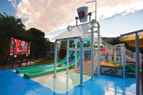 FAMILY PARADISE - Accommodation Sydney 3