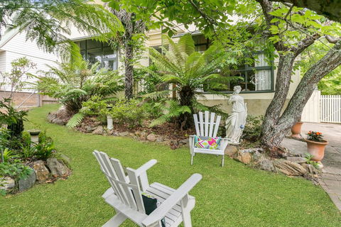 Fern Cottage - Sydney 4u 1