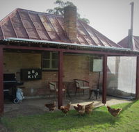 Fernbrook Cottage - Sydney 4u