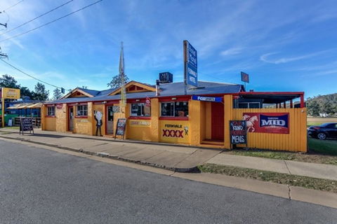 Fernvale Hotel Motel - Sydney 4u 0