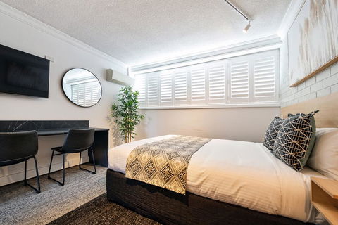 Fitzroy Motor Inn - Sydney 4u 2
