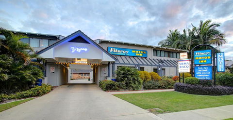 Fitzroy Motor Inn - Sydney 4u 0