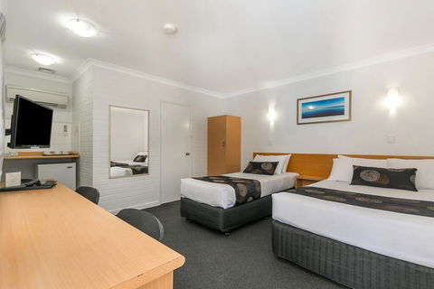 Flag Motor Lodge - Sydney 4u 1