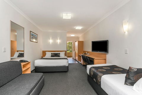 Flag Motor Lodge - Sydney 4u 3