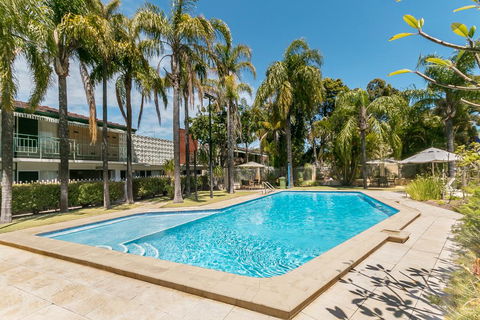 Flag Motor Lodge - Sydney 4u 2