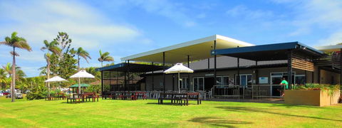 Forrest Beach Hotel/motel - Sydney 4u 2