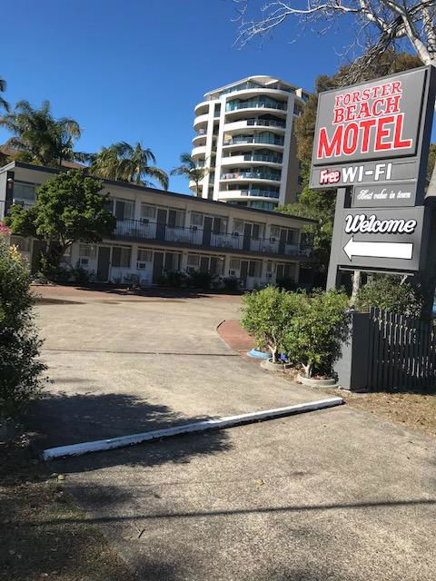 Forster Beach Motel - Sydney 4u 2