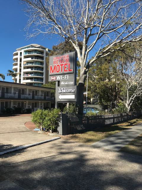 Forster Beach Motel - Sydney 4u 1