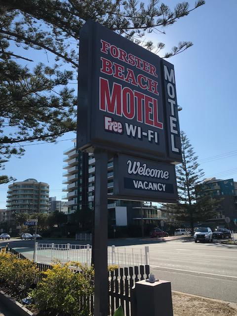 Forster Beach Motel - Sydney 4u 3