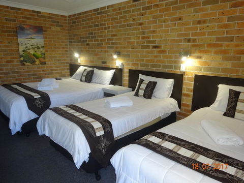 Forster Palms Motel - Sydney 4u 0