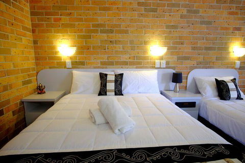 Forster Palms Motel - Sydney 4u 1