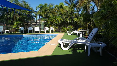 Fourth Ave Motor Inn - Accommodation Sydney 2