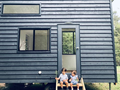 Francisco D'Anconia Tiny House - Accommodation Sydney 0