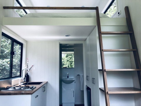 Francisco D'Anconia Tiny House - Accommodation Sydney 1