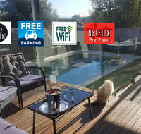 Frankston Hilltop Retreat - Sydney 4u