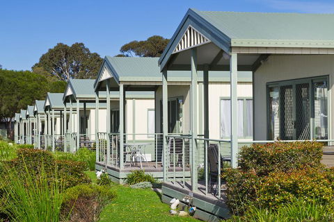 Frankston Holiday Park And Sandhurst Motel - Sydney 4u 3