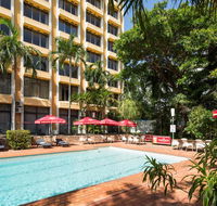 Frontier Hotel Darwin - Sydney 4u