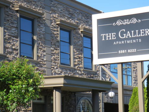 Gallery Apartments - Accommodation Sydney 0