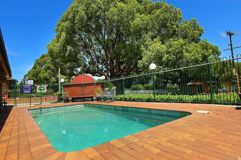 Garden City Motor Inn - Sydney 4u 3