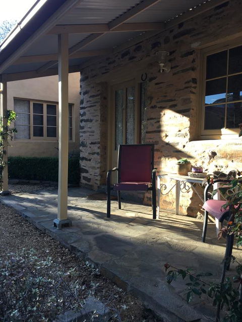 Gasworks B&B Cottages - Sydney 4u 3