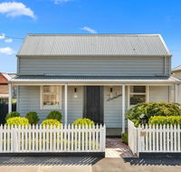 Geelong West Miner's Cottage - Accommodation Sydney