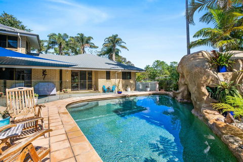 Getaway Haven In The Noosa Surrounds - Sydney 4u 0