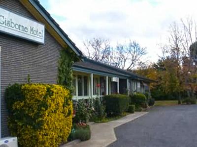 Gisborne Motel - Accommodation Sydney 1