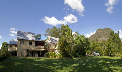 Glass House Mountains Ecolodge - Sydney 4u 0