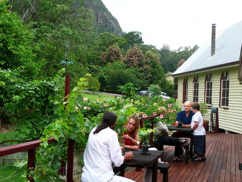 Glass House Mountains Ecolodge - Sydney 4u 3