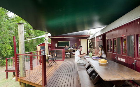 Glass House Mountains Ecolodge - Sydney 4u 2