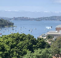 Glen Ormiston - Sydney 4u