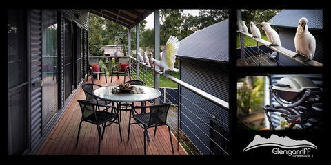 Glengarriff Townhouse 3 - Sydney 4u 3