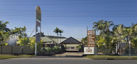 Glenmore Palms Motel - Accommodation Sydney 2