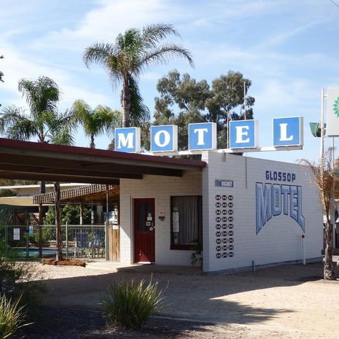 Glossop Motel - Sydney 4u 3