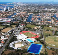 Gold Coast Performance Centre - Sydney 4u