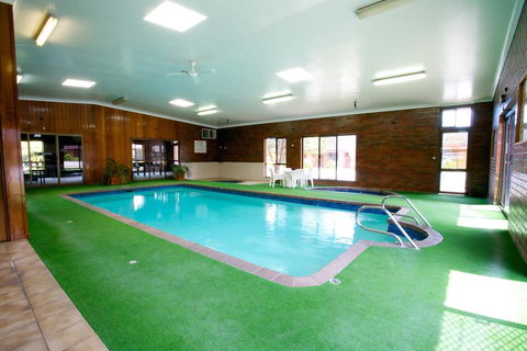 Golden Grain Motor Inn - Sydney 4u 2