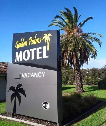Golden Palms Motel - Accommodation Sydney 3