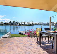 Gone Fishin' - Noosa Waters - Accommodation Sydney